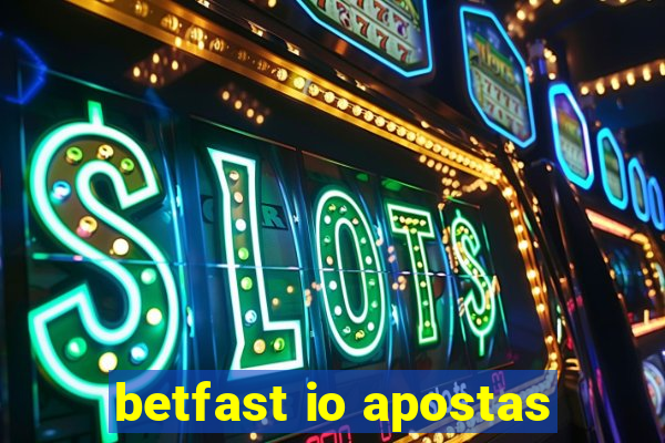 betfast io apostas